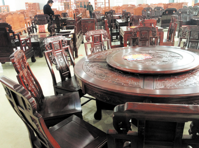 红木家具,从工厂直接到家庭-房产频道-和讯网