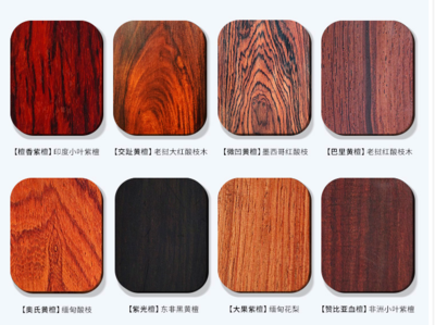 究竟什么才是真正的红木?