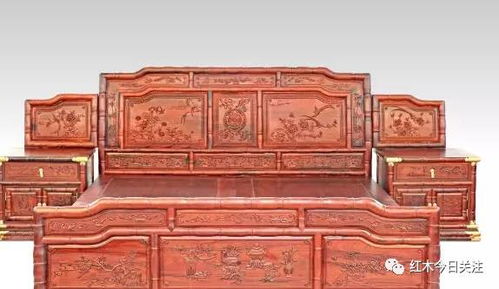 春节特辑⑥红木床大全