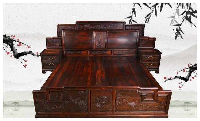 十里红妆:盘点中国古代那些嫁女陪嫁的红木家具