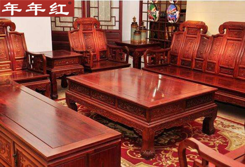 年年红红木家具好不好 红木家具如何选购