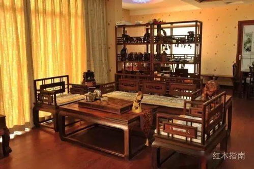 红木家具维修保养专家的十二条经验