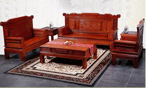 红木家具如何刷油漆,然来如此简单