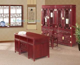 供应红木书柜 苏州红木书柜_家居家具_世界工厂网中国产品信息库
