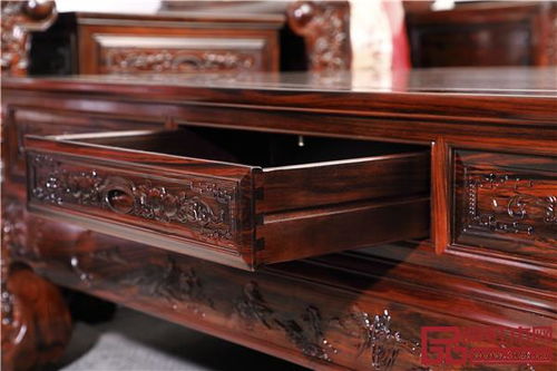 经典之美,测评古森红木阔叶黄檀精品 金玉满堂沙发