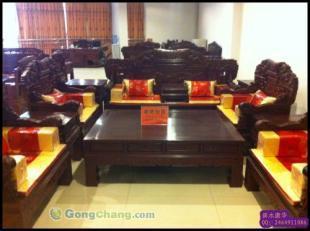 供应横店红木厂家直销宝马沙发价格_家居家具_世界工厂网中国产品信息库