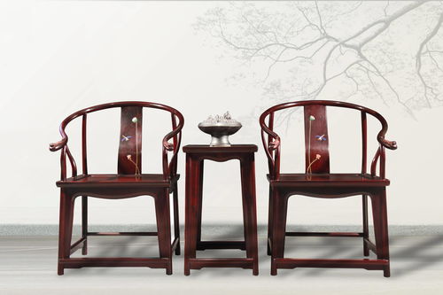 红木家具 在传统文化之中寻找创作的灵魂,紧跟时代的发展潮流