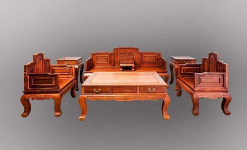 红木家具卖的不止于产品,买的不止于价格...