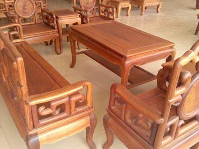 现在红木市场低迷时期,正是购买红木家具抄底的好时机