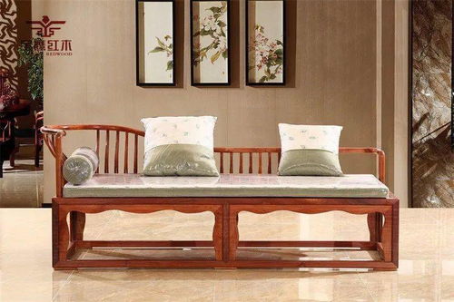 窈窕红木，君子好逑