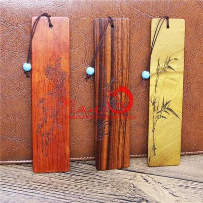 红木名片盒——太原旅游职业学院毕业纪念礼品定制