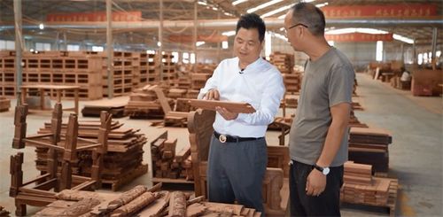 大国工厂 | 深入中信红木，鉴证智能引航的信赖实力