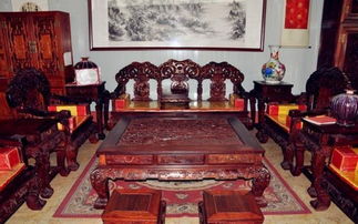 红木家具销售逆市增长5万元以下产品最受欢迎