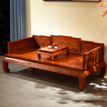 红木家具罗汉床】价格_图片_品牌_怎么样-