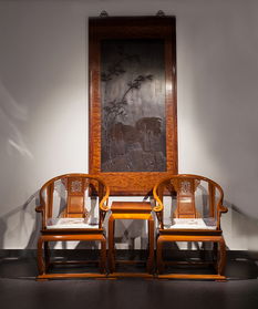 武汉园博园长江文明馆红木家具展 静物摄影中的匠心与永恒