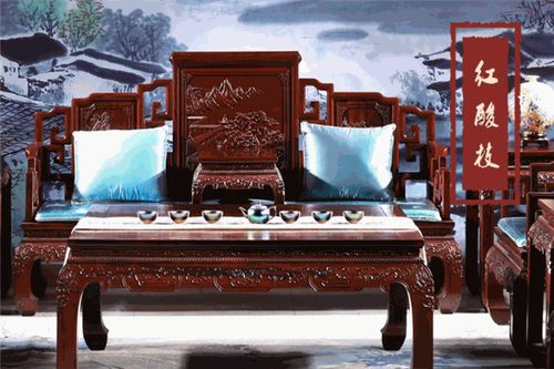 御美尚品红木家具加盟店全国分布概览