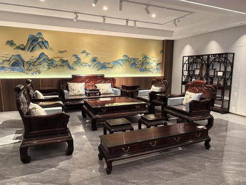 红木全屋定制十大信赖品牌盘点