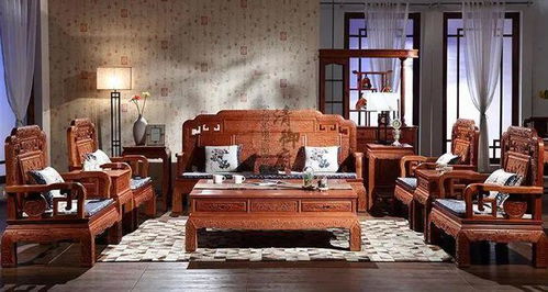 红木家具投资 并非都能保值升值的玄机