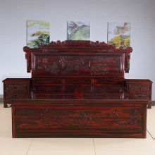 红木 岁月沉淀的东方瑰宝