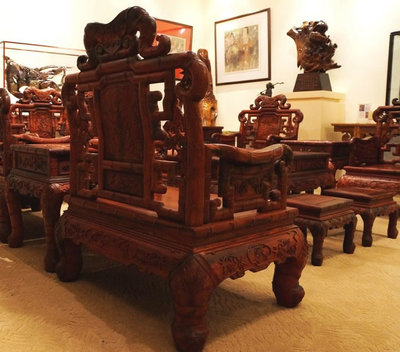 红木市场正盘整，投资需聚焦高端精品